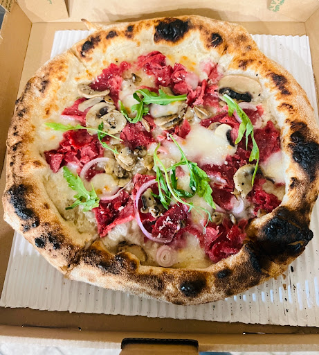 Pizza Carrozza