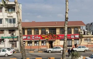 رستوران زیبا 2