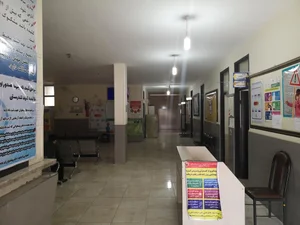 مرکز بهداشت شماره 3 غرب اهواز 3