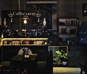 کافه سارای Cafe Saray