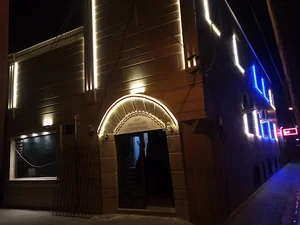 مهمانپذیر غدیر(جعفری)