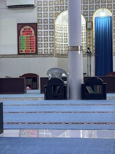 مسجد الشيخ مطر بن محماس العصيمي