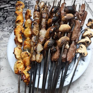 جگرکی چرب و چیلی
