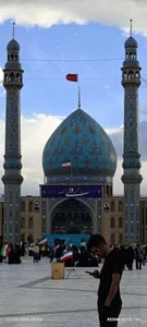 مسجد جمکران 2
