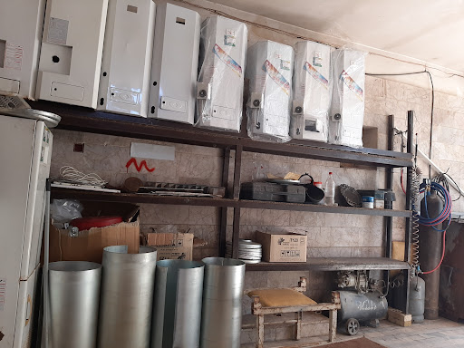 خدمات ساختمانی حسینیان