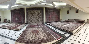 نمایشگاه و شرکت فرش آستان قدس رضوی