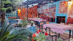 کافه او گالری