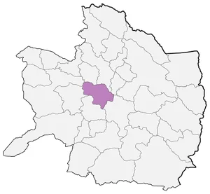 شهرستان میان جلگه
