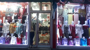 مانتوپوشاک آذربایجان( عبدیلی)