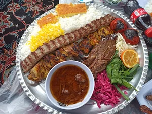 رستوران شایگان