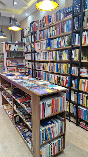 کتابفروشی قصردانش
