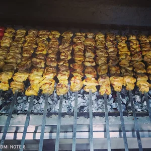 جوجه کباب بره کباب زیگورات