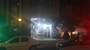 نانوایی سنگک مرتضی