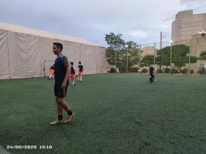 مجموعه ورزشی صائب تبریزی 4