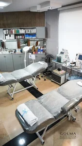 مرکز زیبایی گلما Golma Beauty Center 3