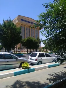 بانک ملی سرپرستی امور شعب یزد 2
