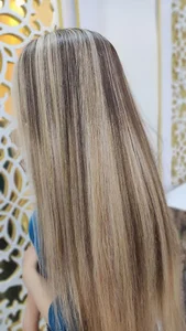سالن زیبایی مرسا