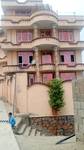خانه مرحوم الحاج حبیب اندرابی