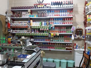 عطاری دارالشفا Mother to gaughter