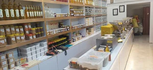 روغن کنجد شیرعلی