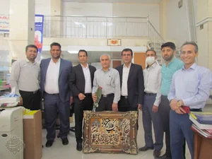 بانک ملی شعبه نمره یک