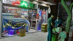 مواد غذایی نگین