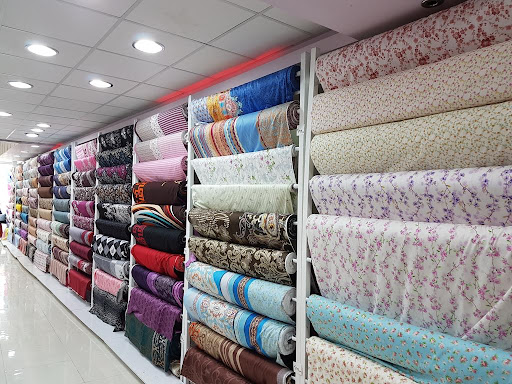 گالری گاندی(پارچه سرا و کالای خواب)