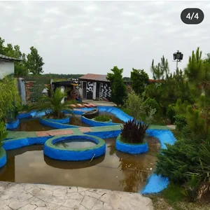 رستوران برکه