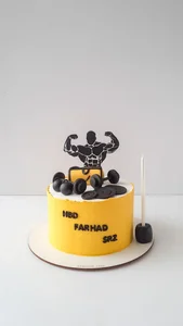Yemali cake 2