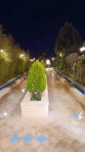 مجموعه باغ رستوران ییلاق