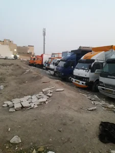 اتوبارباربری خاورونیسان وانت بار
