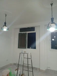 نقاشی ساختمان در شهر زیبا 5