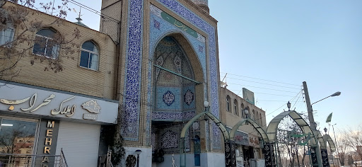 مسجد الزهرا (س)کانون فرهنگی مصباح
