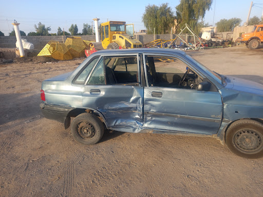 پارك موتوري به مديريت محمدمرادزاده