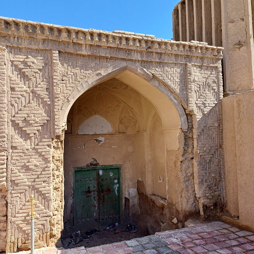 خانه تاریخی دکتر صادقی