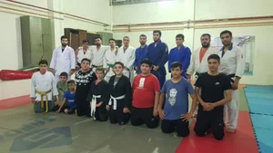 باشگاه جودو و دفاع شخصی 2