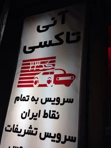 آنی تاکسی 2