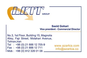 Azarkia Industrial and Trading Group