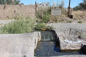 قنات قاسم آباد شهرستان بروات