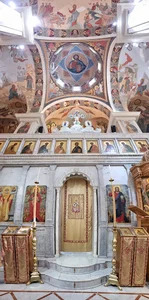 Saint Nicolas Cathedral- zahle
