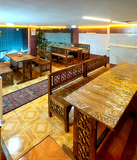 رستوران مهدی قربانی
