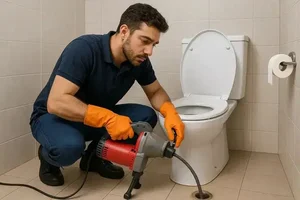 لوله‌کشی و تأسیسات در باغ فیض 3