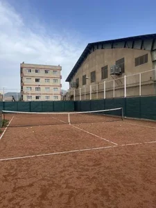 خانه تنیس 5