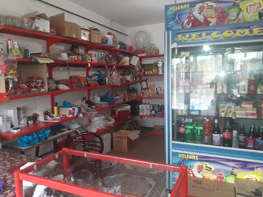 خواربار فروشی رضا