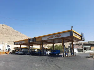 جایگاه سوخت تپه سیف (جاجرود)