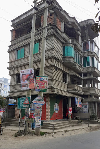 Hazi Khorshad Alam complex