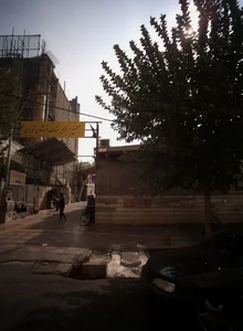 مجتمع مرکزی سنگ فروشان تهران 2