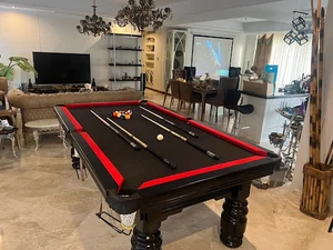 Billiard store