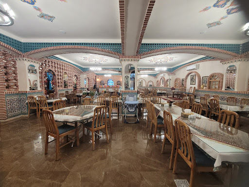 رستوران عمارت فیروزه