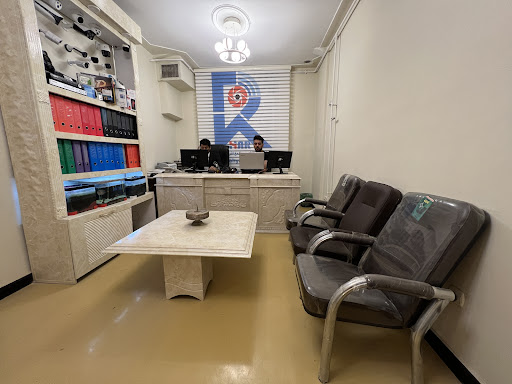 شرکت فنی مهندسی شمع افروز رهیاب